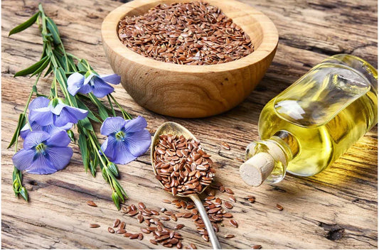 What are the benefits of eating Flax seeds daily?