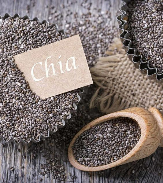 Chia seeds Benefits