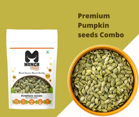 Premium Pumpkin Seeds