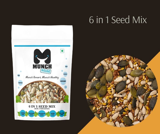 6 in 1 Seed Mix