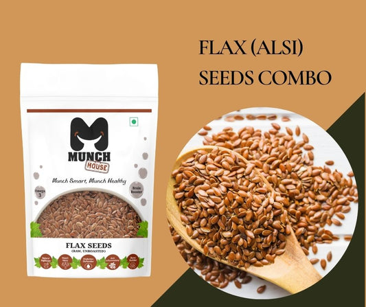 Premium Indian Flax seeds